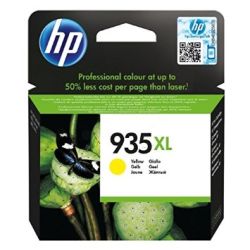 Cart HP N°935 XL Jaune - C2P26AE -Officejet 6812/6815/Pro6230/6830 //