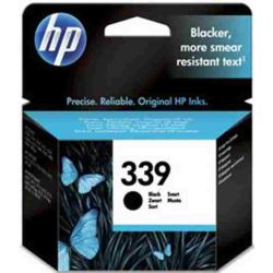 Cart HP N°339 noire (21ml)-C8767E-DeskJet 5740/6520/6540/6840 - Z