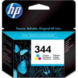 Cart HP N°344 couleurs(14ml) -C9363E-DeskJet 5740/6520/6540/6840 - Z