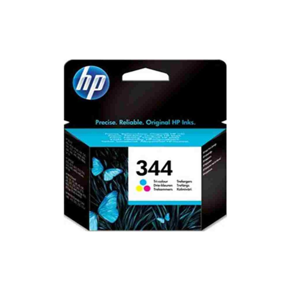 Cart HP N°344 couleurs(14ml) -C9363E-DeskJet 5740/6520/6540/6840 - Z