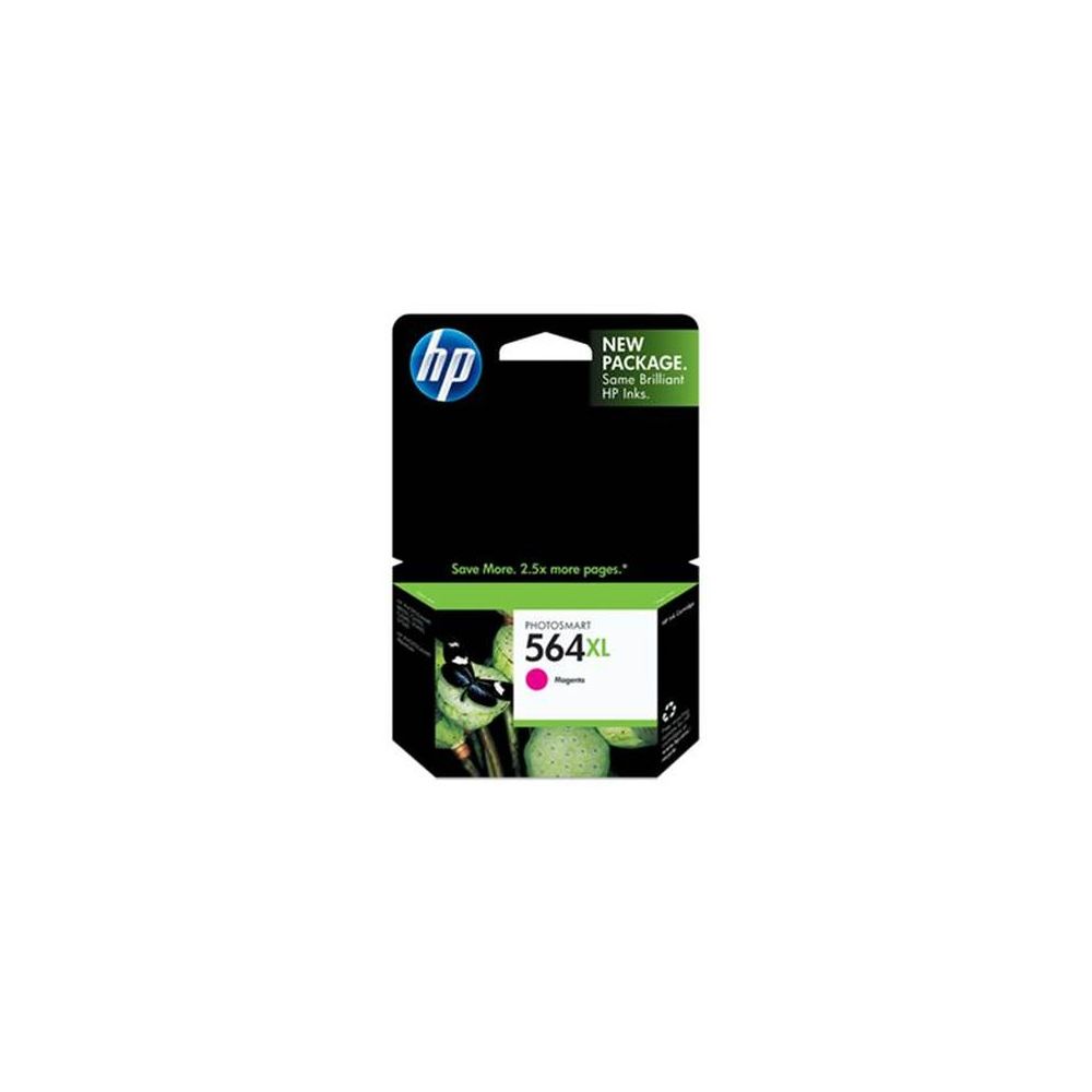 Cart HP N°564XL Magenta - PSC5460/6380/D5460/D5498 Austra - Z