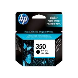 Cart HP N°350 noire (4.5ml) - CB335EE - OfficeJet J5780 - Z