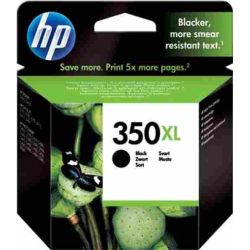 Cart HP N°350XL noire (25 ml) - CB336EE - OfficeJet J5780 - Z