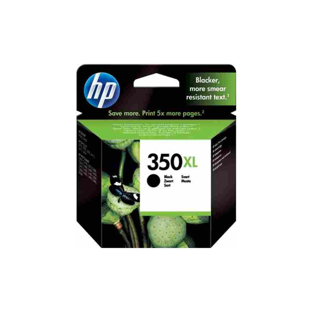 Cart HP N°350XL noire (25 ml) - CB336EE - OfficeJet J5780 - Z