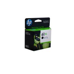 Cart HP N°61XL Noir - CH563WA - Deskjet 1050 (Australie) //