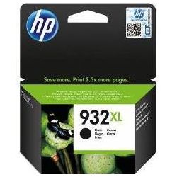 Cart HP N°932XL Noire - CN053AE - Officejet 6100/6600/6700 //