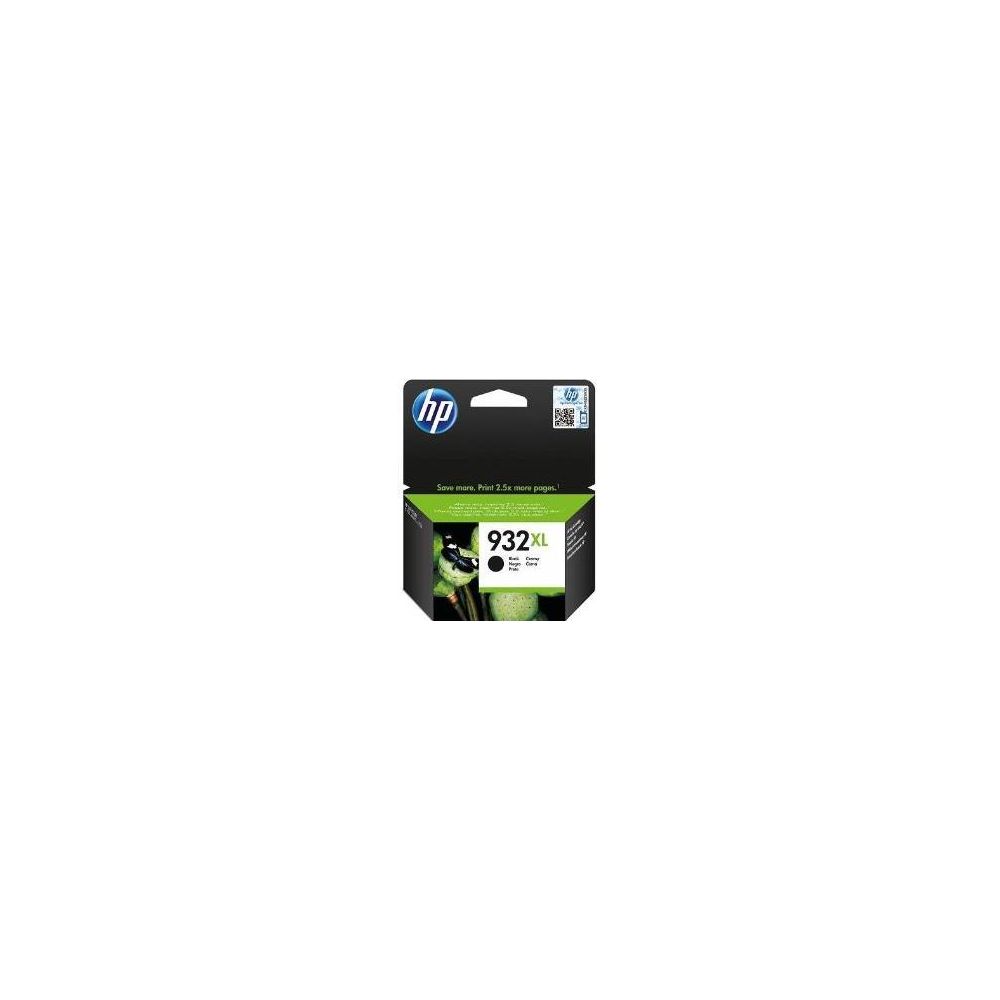 Cart HP N°932XL Noire - CN053AE - Officejet 6100/6600/6700 //