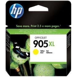 Cart HP N°905XL Jaune - T6M13AA - OfficeJet Pro 6960/6970/6956 //