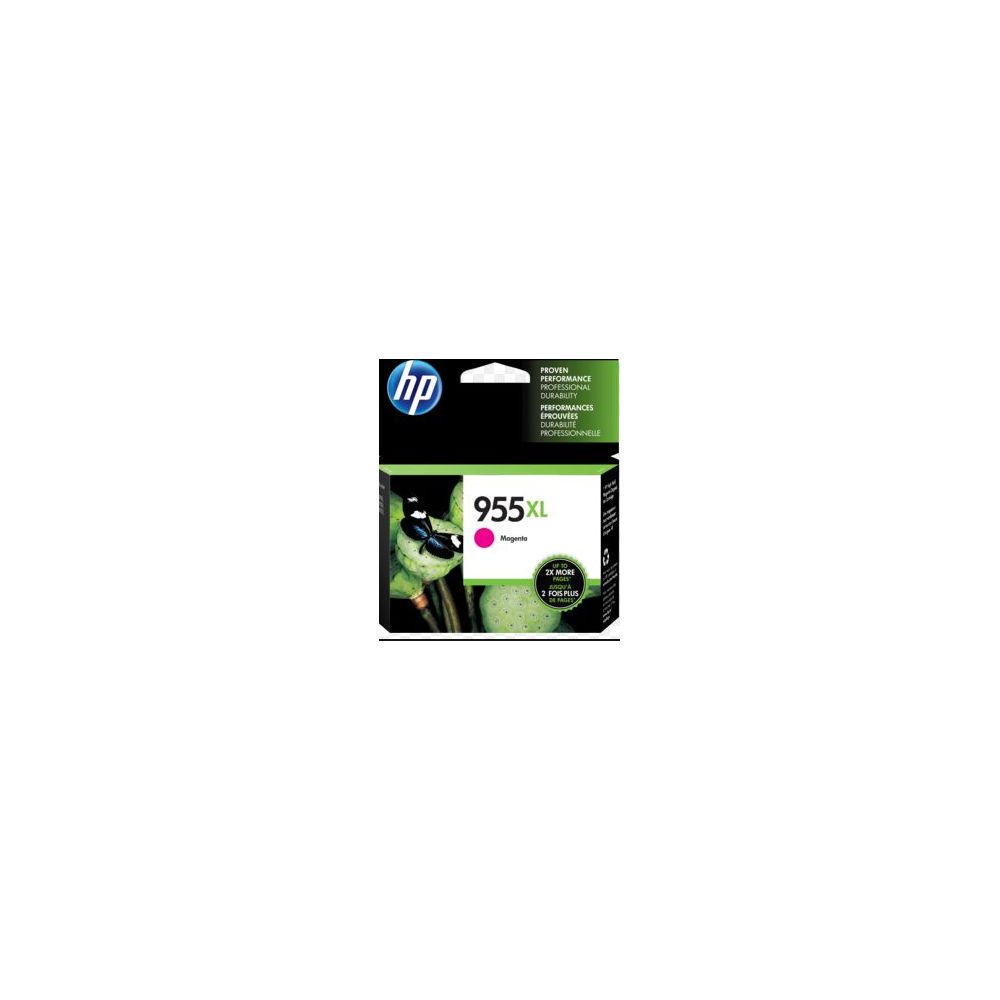 Cart HP N°955XL Magenta - L0S66AA- Officejet Pro 82XX-87XX (AUS) //