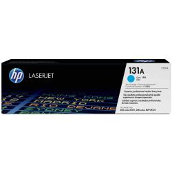 Toner HP - CF211A - N°131A - Cyan - LaserJet Pro 200 M251/M276nw **