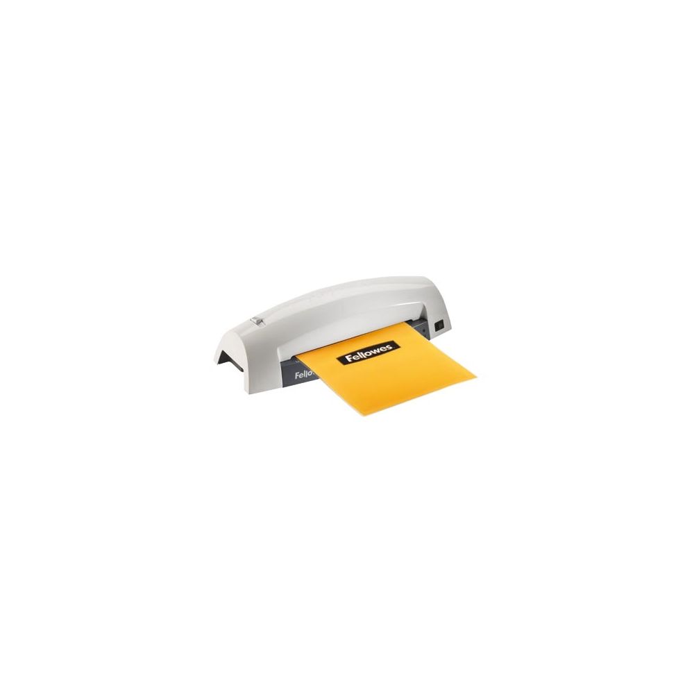 Plastifieuse A4 FELLOWES Lunar - Max 80 microns //